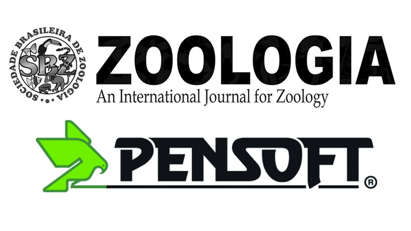 Zoologo Logo - Logos of Zoologia and Pensoft [image] | EurekAlert! Science News