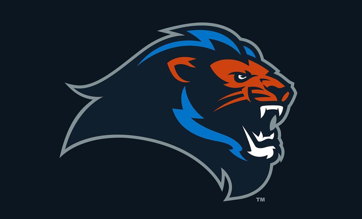 Zoologo Logo - SAVIGNY LIONS on Behance | Zoólogo 2 | Panther logo, Soccer logo ...