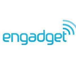 Engaget Logo - Engadget. PR Services, Link Building