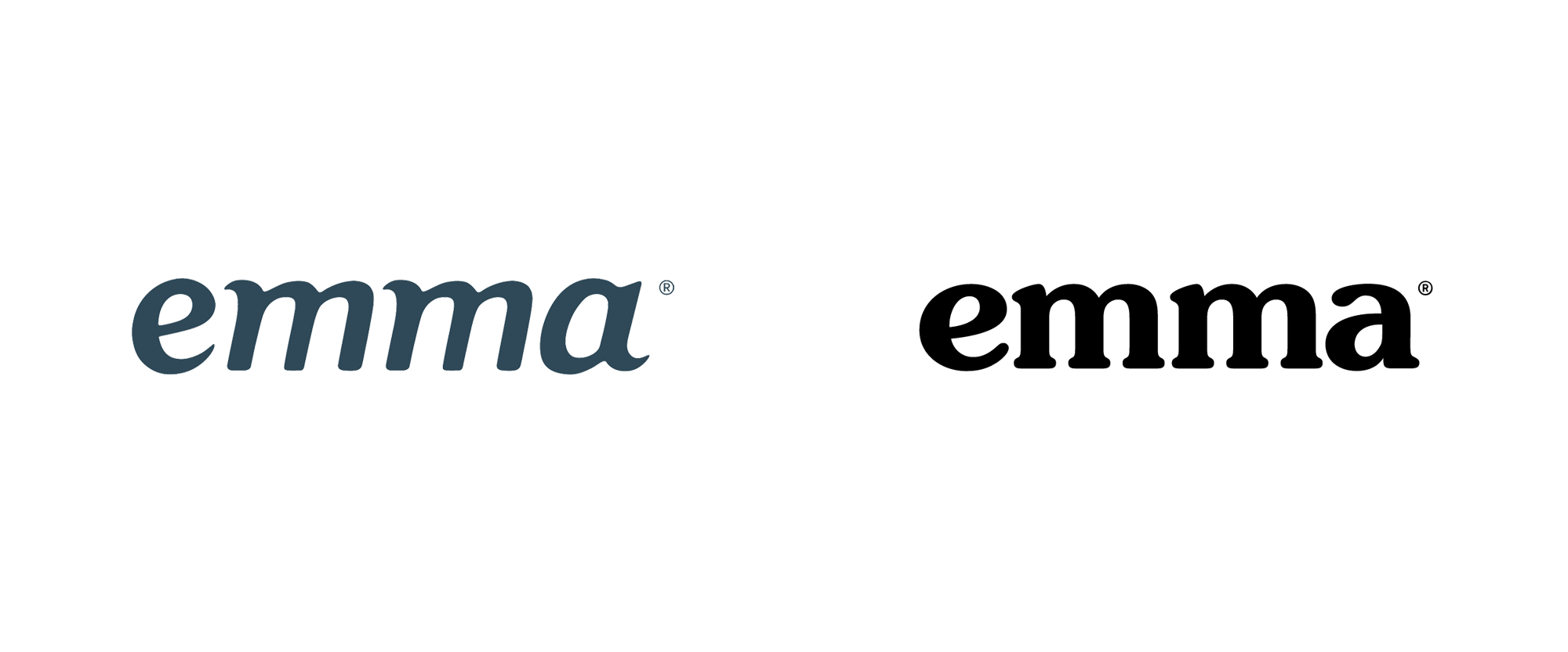 Emma Logo - Brand New: New Logo and Identity for Emma