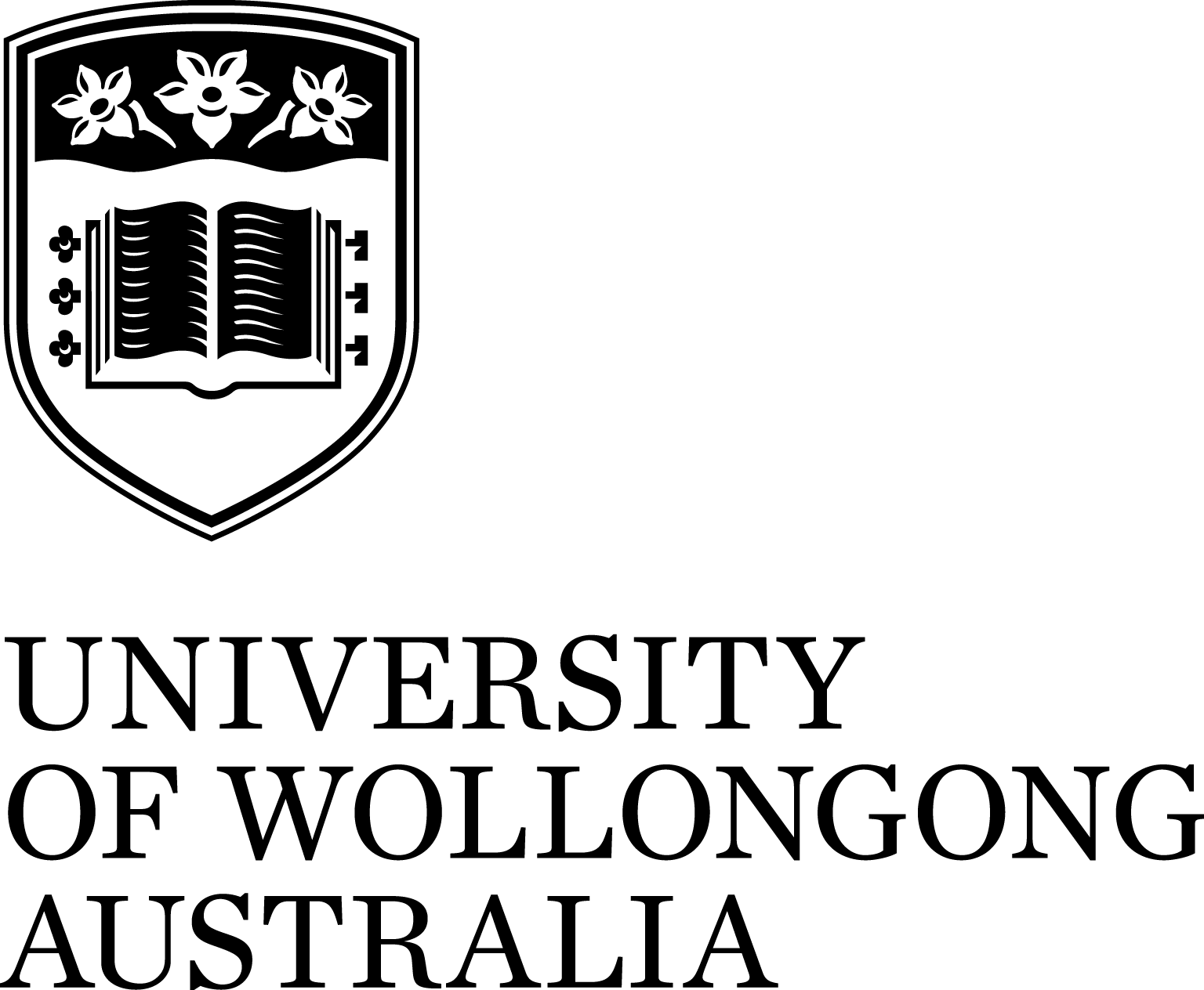 UOW Logo - Business Software used by University of Wollongong (UOW)