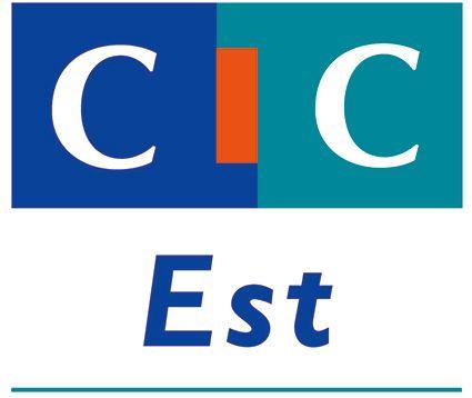 CIC Logo - Logo-CIC-EST - Théâtre de la Manufacture