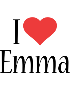 Emma Logo - Emma Logo | Name Logo Generator - I Love, Love Heart, Boots, Friday ...