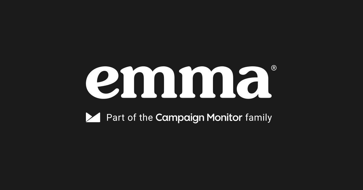 Emma Logo - Email Marketing Software That Works For You | Emma Email Marketing ...