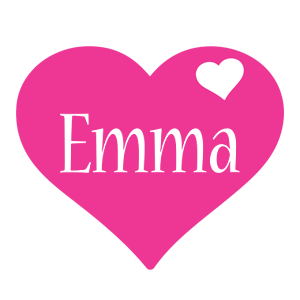 Emma Logo - Emma Logo | Name Logo Generator - I Love, Love Heart, Boots, Friday ...