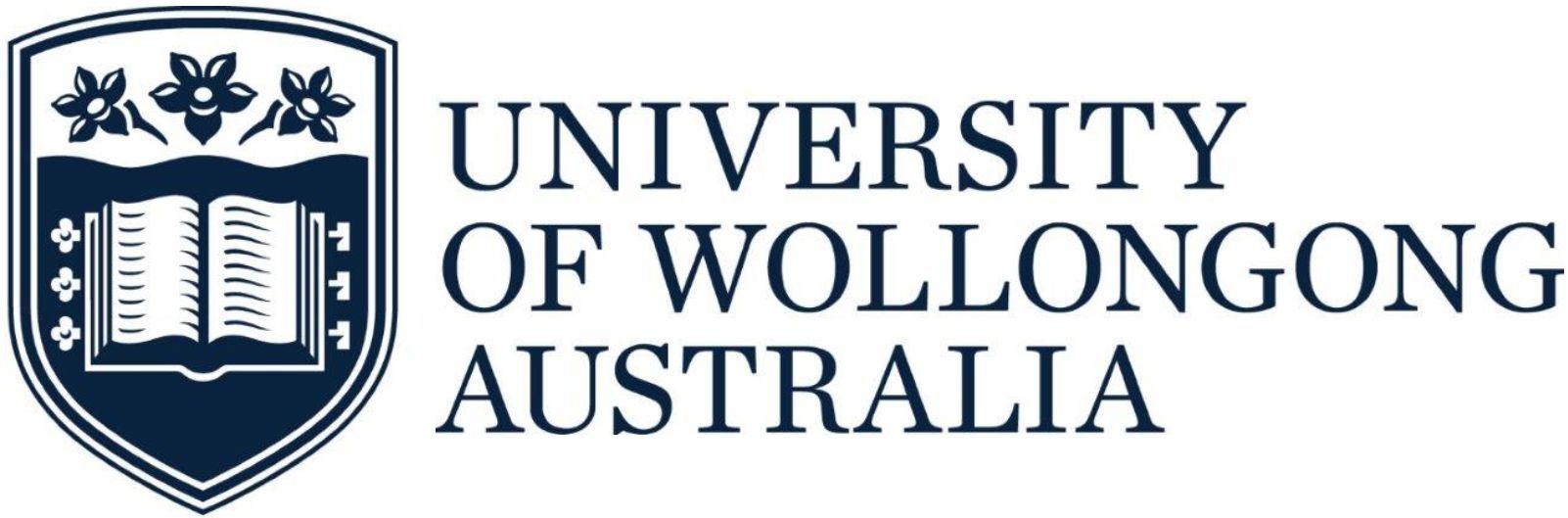 UOW Logo - STEM Teacher Conference