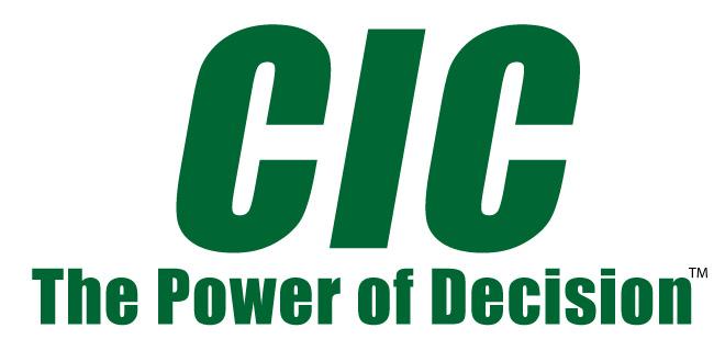 CIC Logo - CIC logo big - Spark Presentations