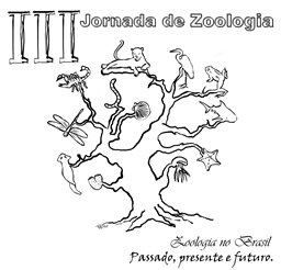 Zoologo Logo - Logo da III Jornada de Zoologia — IBIO