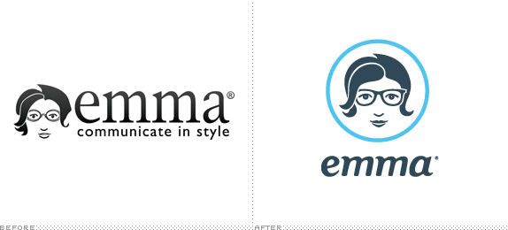 Emma Logo - Brand New: Emma