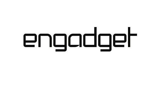 Engaget Logo - Engadget website was filtered; access to this web site was blocked