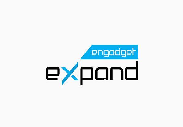 Engaget Logo - Engadget Expand & Engadget Live Logos on Student Show