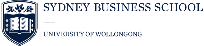 UOW Logo - Sydney Business School @ UOW