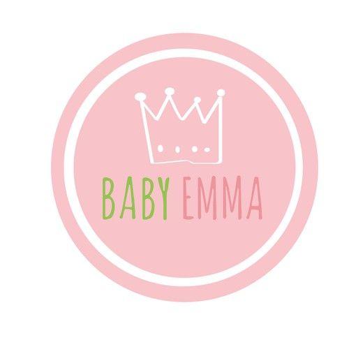 Emma Logo - Logo for children clothes shop | Logo design contest