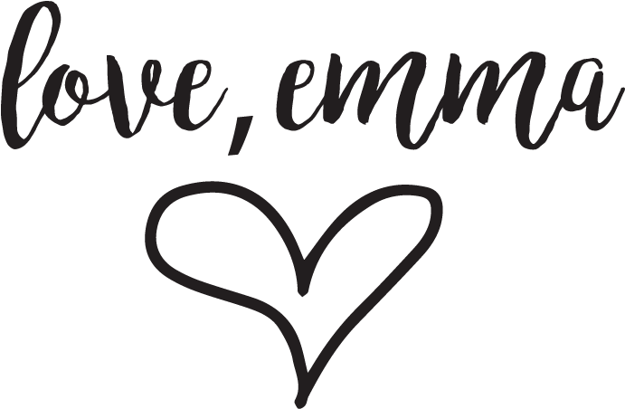 Emma Logo - Love, emma logo Your Fit