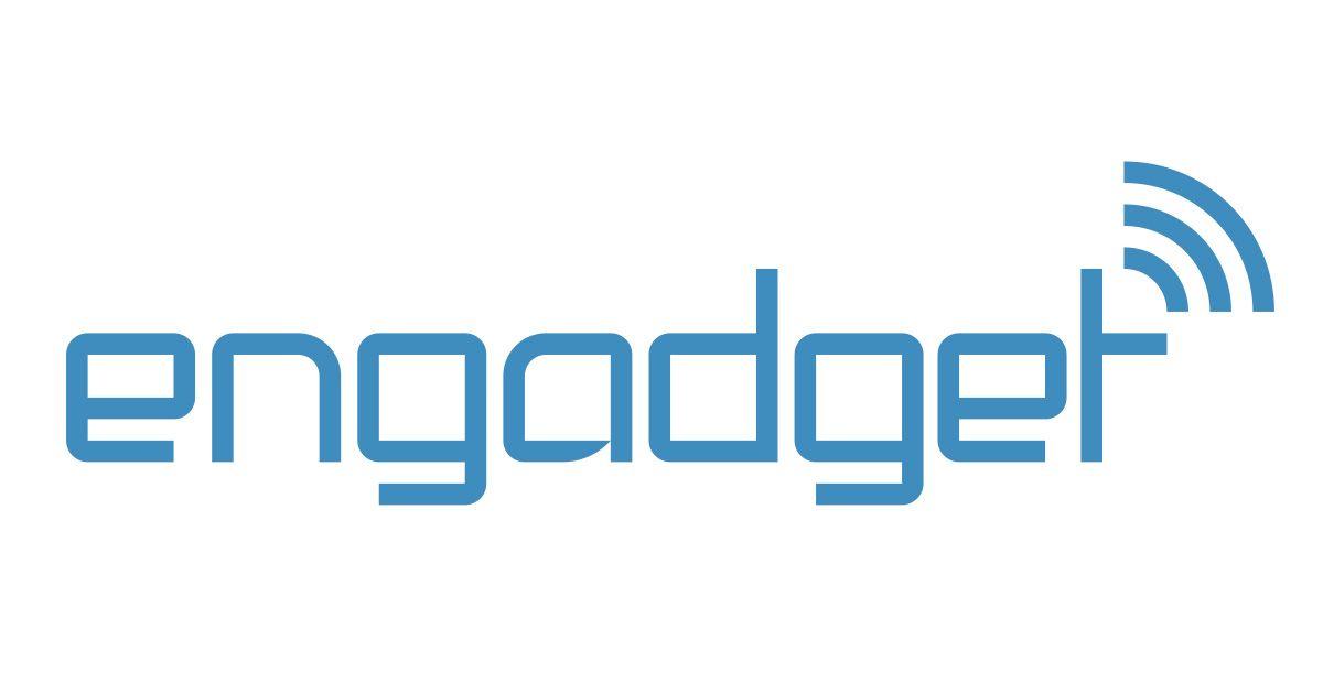 Engaget Logo - engadget-logo-large-white-bg | 3DPrinterOS