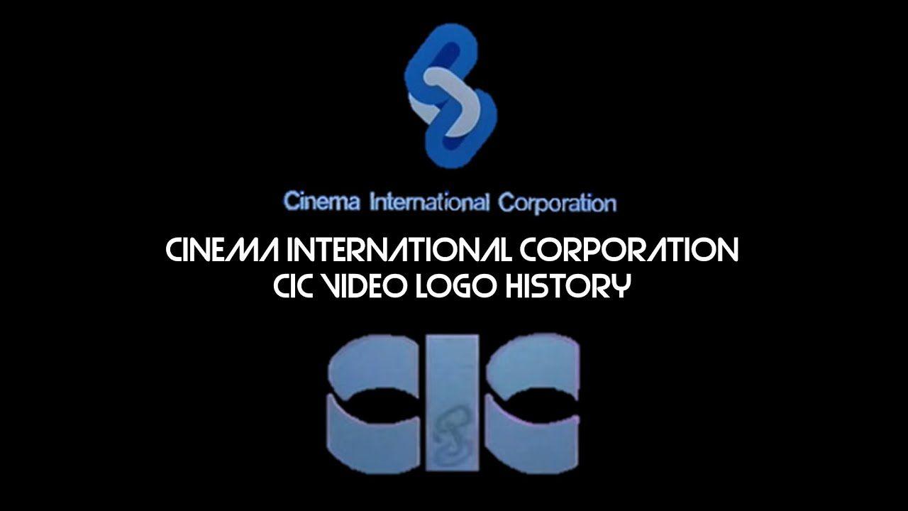 CIC Logo - Cinema International Corporation/CIC Video Logo History