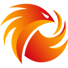 PHOENIX1 Logo - Phoenix1. League of Legends Esports