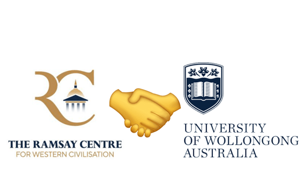 UOW Logo - Staff kept in the dark about Wollongong Uni's Ramsay degree