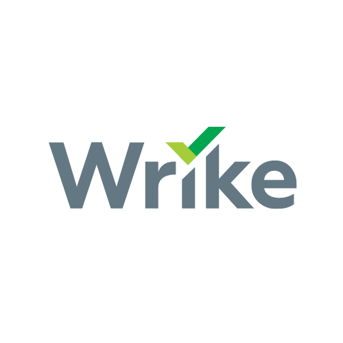 Wrike Logo - Your online project management software