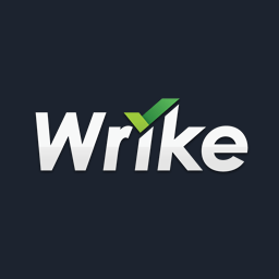 Wrike Logo - Wrike Reviews & Ratings
