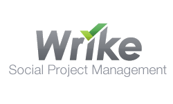 Wrike Logo - Wrike Secures $10 Million Series A From Bain Capital Ventures