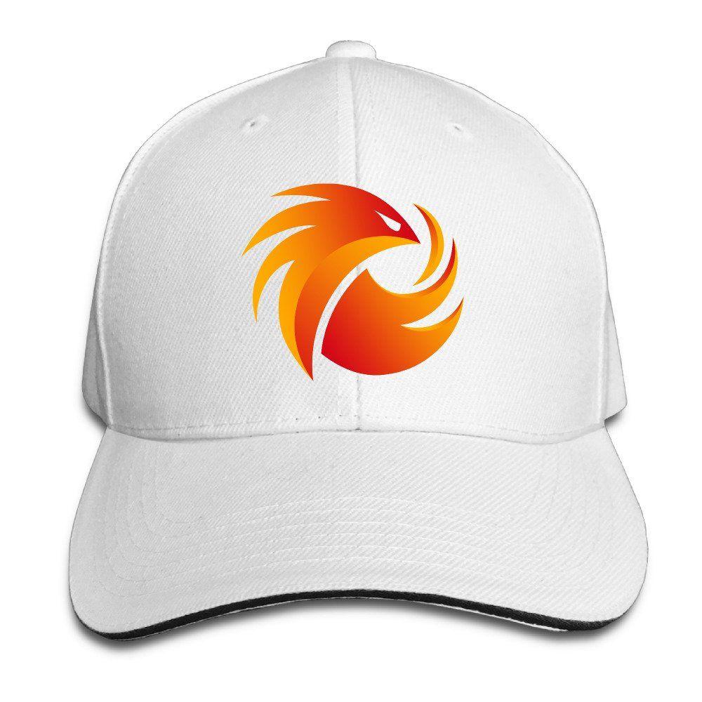 PHOENIX1 Logo - SUNpp Phoenix1 Logo Adjustable Snapback Baseball Cap Peaked Hat ...