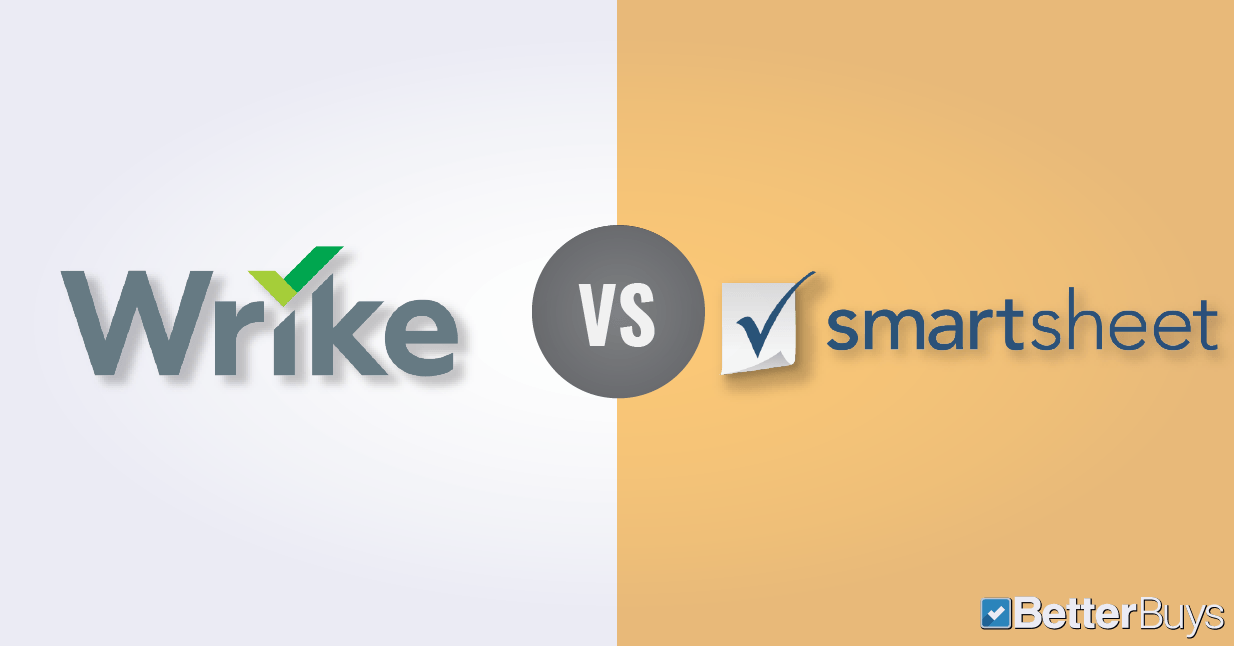 Wrike Logo - Smartsheet vs Wrike: A Comparison of Features and Pricing in Project ...