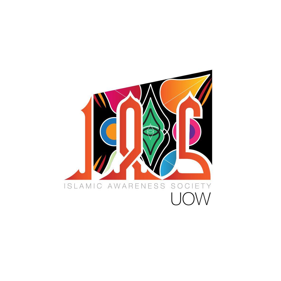 UOW Logo - Islamic Awareness Society UOW - Logo Development - Ahmad Doar ...