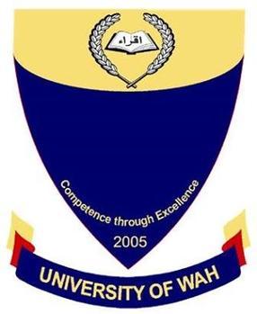 UOW Logo - University of Wah