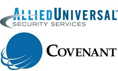 AlliedBarton Logo - Allied Universal Acquires Covenant Security Services