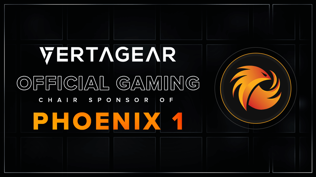 PHOENIX1 Logo - Rising with Phoenix1 – Vertagear