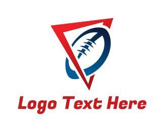 Www.football Logo - Football Logo Designs. Make A Football Logo