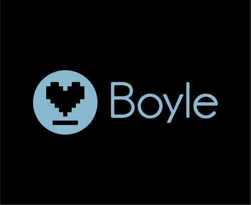 Boyle Logo - Boyle on Twitter: 