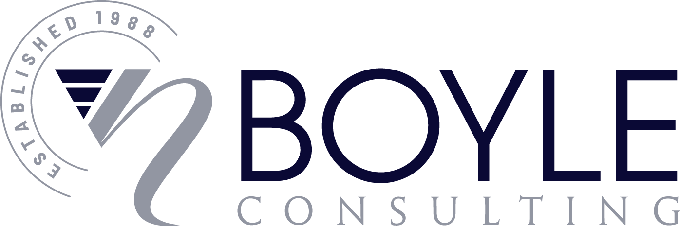 Boyle Logo - Home - Boyle Consulting