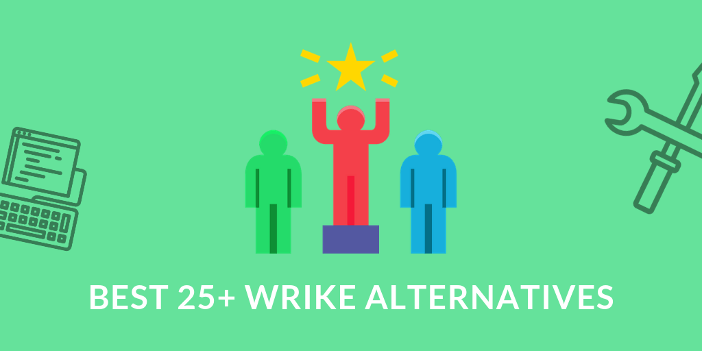 Wrike Logo - Wrike Alternatives for Agencies and Marketing Teams