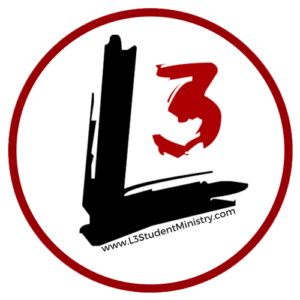 L3 Logo - L3 Student Ministry – Central Baptist Oak Ridge NC
