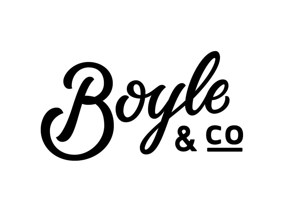 Boyle Logo - Boyle & Co. – Pies Brand