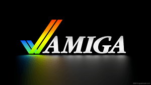 Amiga Logo - Details about Commodore Amiga Logo 3.5