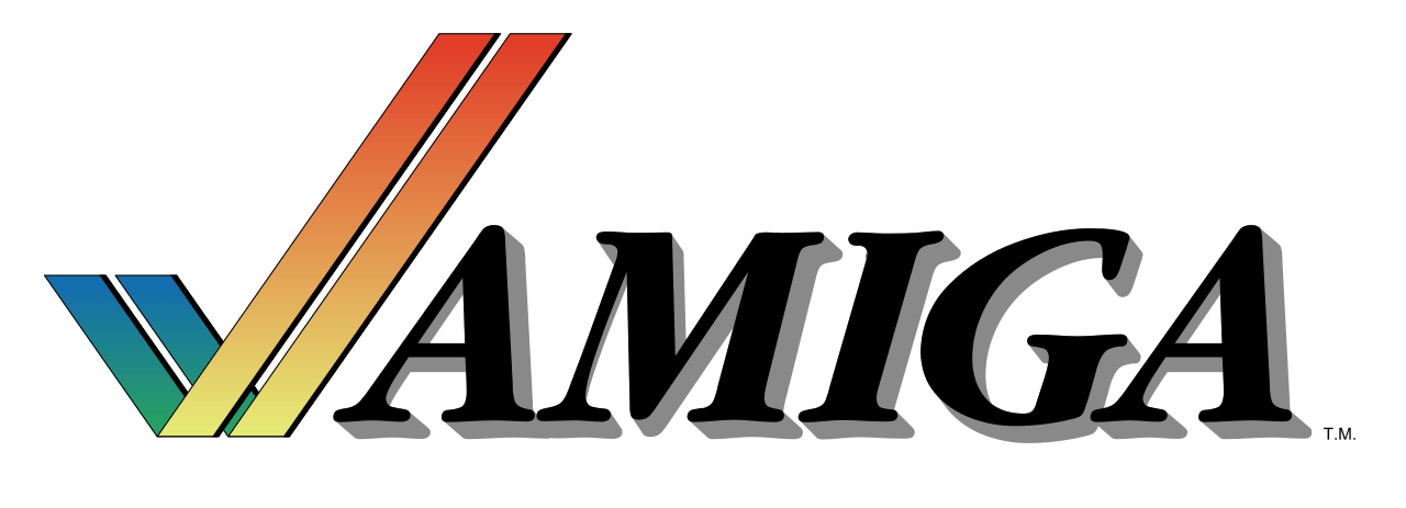 Amiga Logo - File:Amiga Logo 1985.svg - Wikimedia Commons