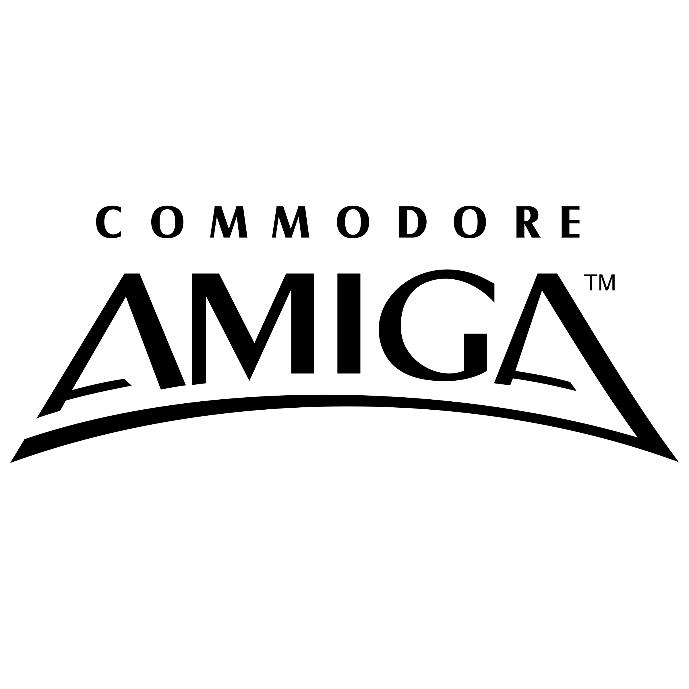 Amiga Logo - Commodore Amiga Logo PNG Transparent & SVG Vector - Freebie Supply