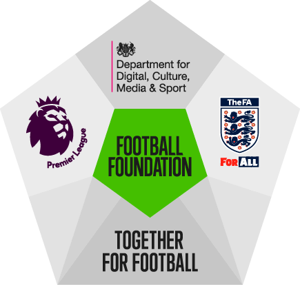 Www.football Logo - Home / Football Foundation