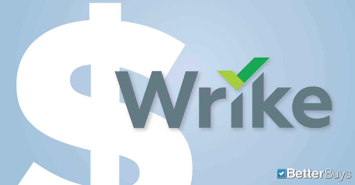 Wrike Logo - Wrike Pricing: Costs and Top Project Management Alternatives