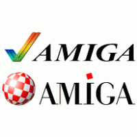 Amiga Logo - Commodore Amiga & Amiga Inc | Brands of the World™ | Download vector ...