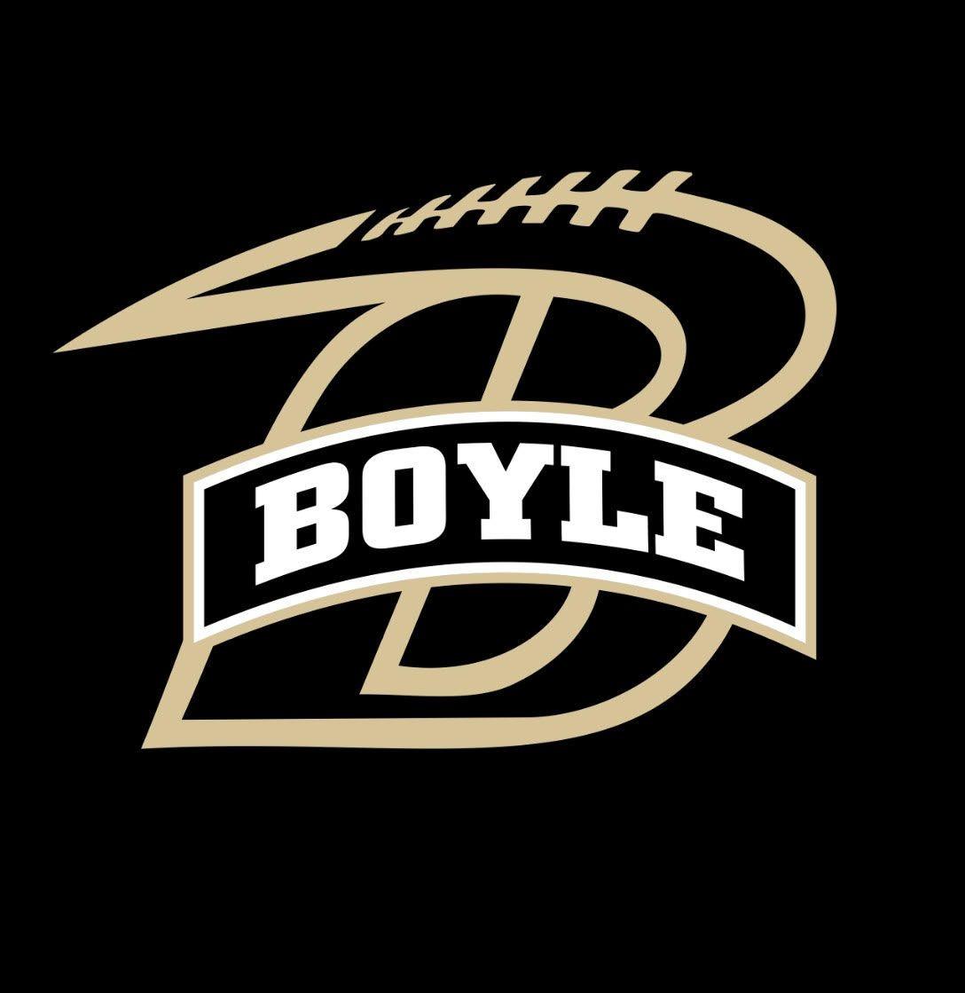Boyle Logo - Boyle County Quarterback Club