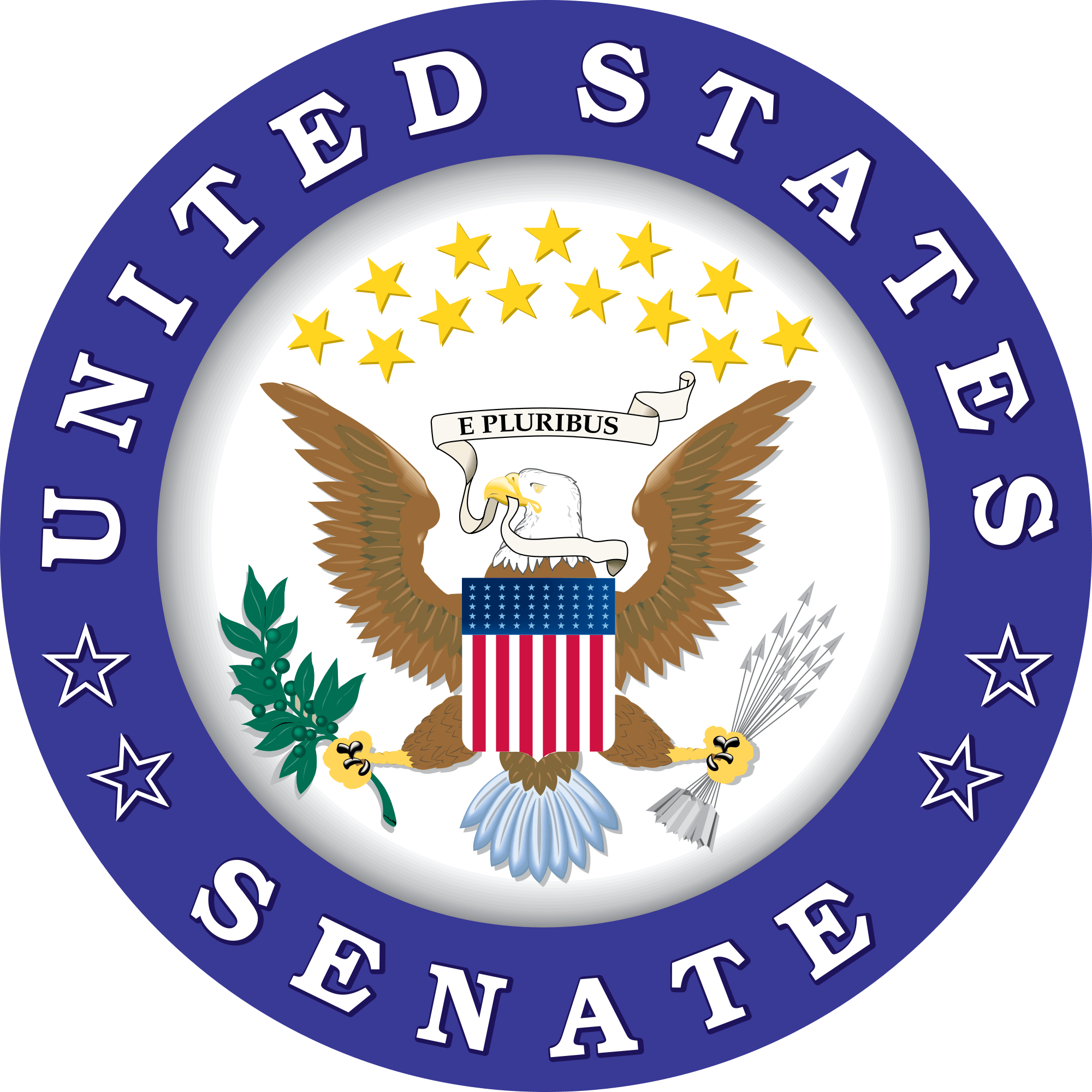 Senate Logo - US Senate Logo - Economic Innovation Group