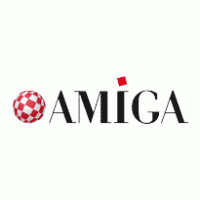 Amiga Logo - Amiga | Brands of the World™ | Download vector logos and logotypes