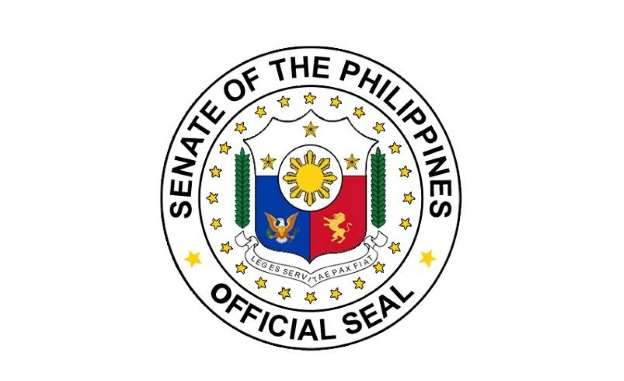 Senate Logo - Senators to file pet bills starting Monday, July 1
