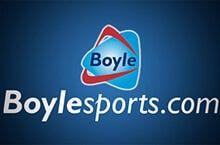 Boyle Logo - Boyle Mobile Casino App