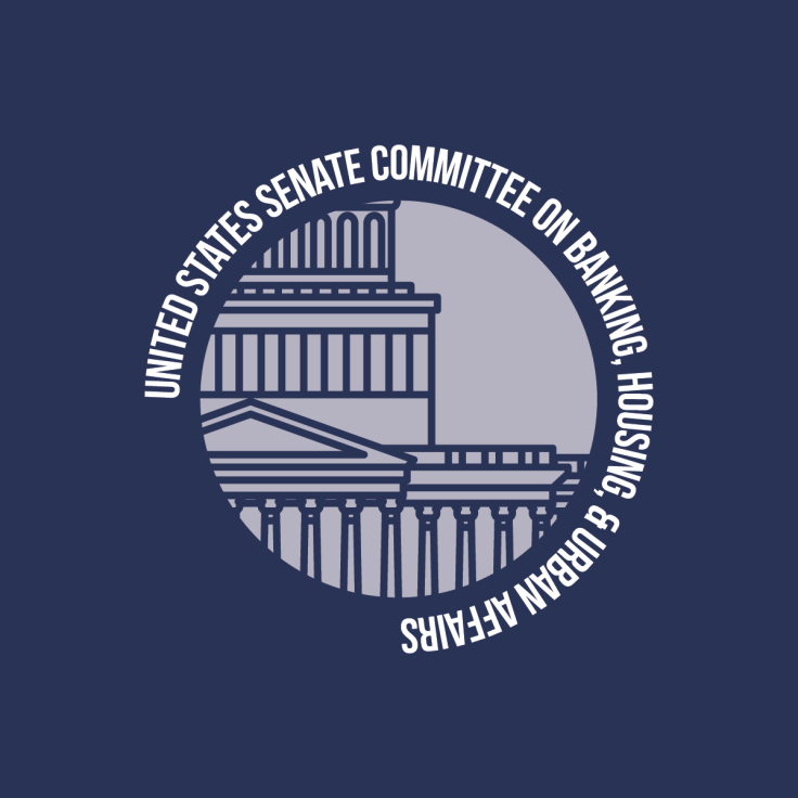 Senate Logo - United States Senate Committee on Banking, Housing, and Urban