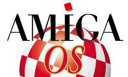 Amiga Logo - AmigaOS Operating System